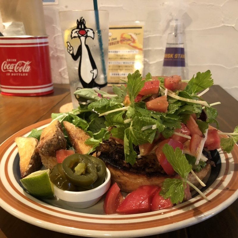 SAITAYATSU（プルドポーク）(ブリスクスタンド （BRISK STAND）)