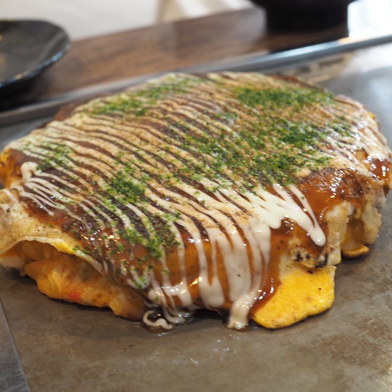 豚玉キムチ(鉄比呂)