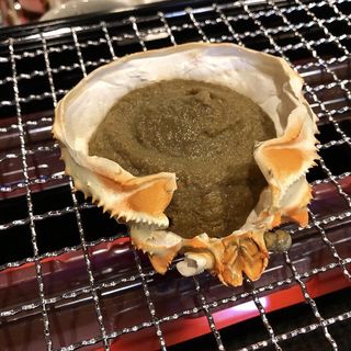 蟹味噌(浜焼ボーイと串カツガール)