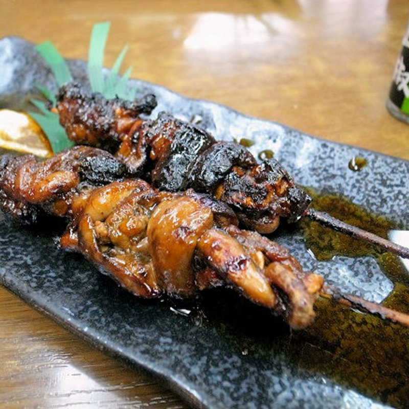 うなぎ肝(豊川 )