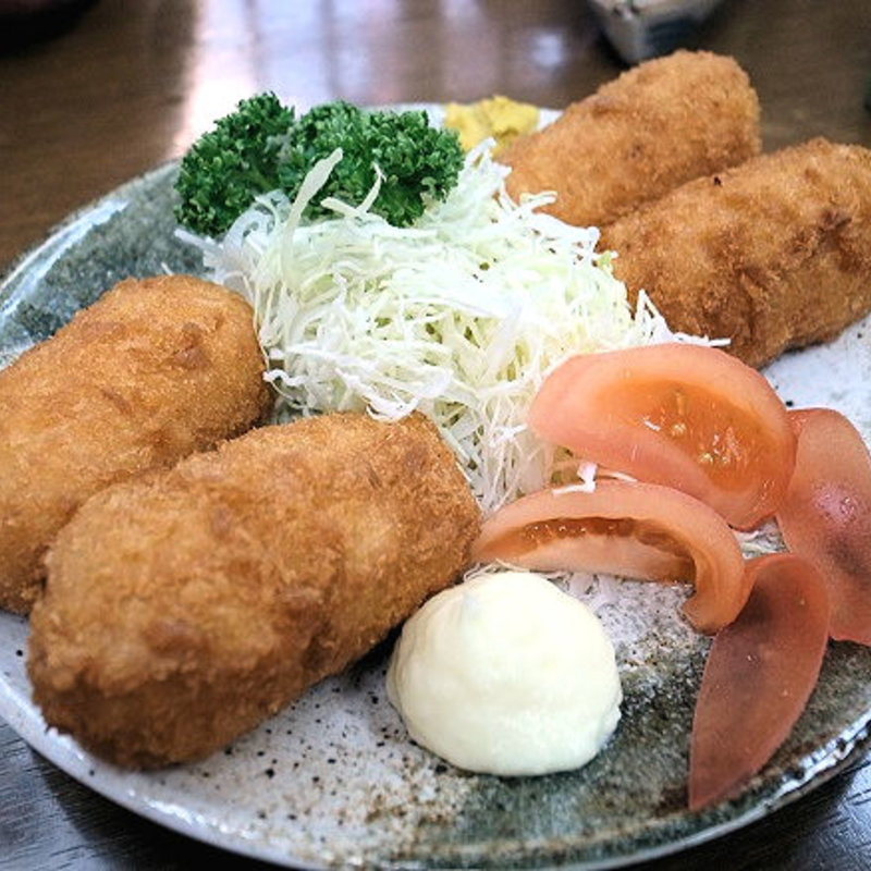 カニクリームコロッケ(豊川 )