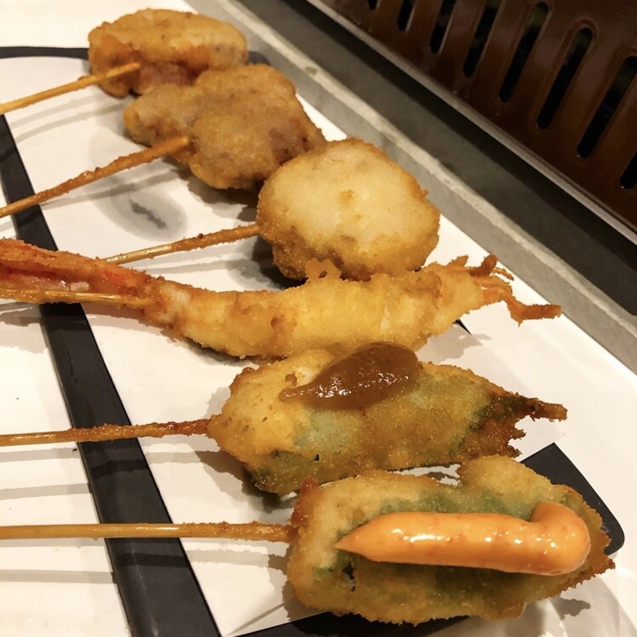 京都府で食べられる串かつランキング Sarah サラ