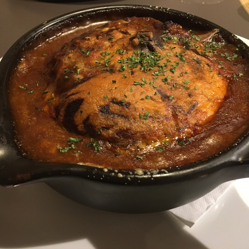 ハンバーグカレードリアセット(帆季珈琲テラス 緑区店)