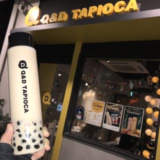 (Q&D Tapioca中崎西店)