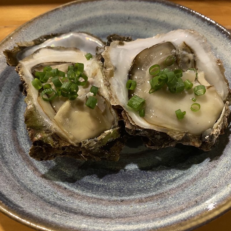 生牡蠣(まつん処 )