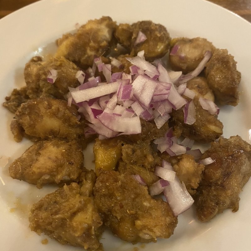 脳みそのブトン(Nepal STATION)