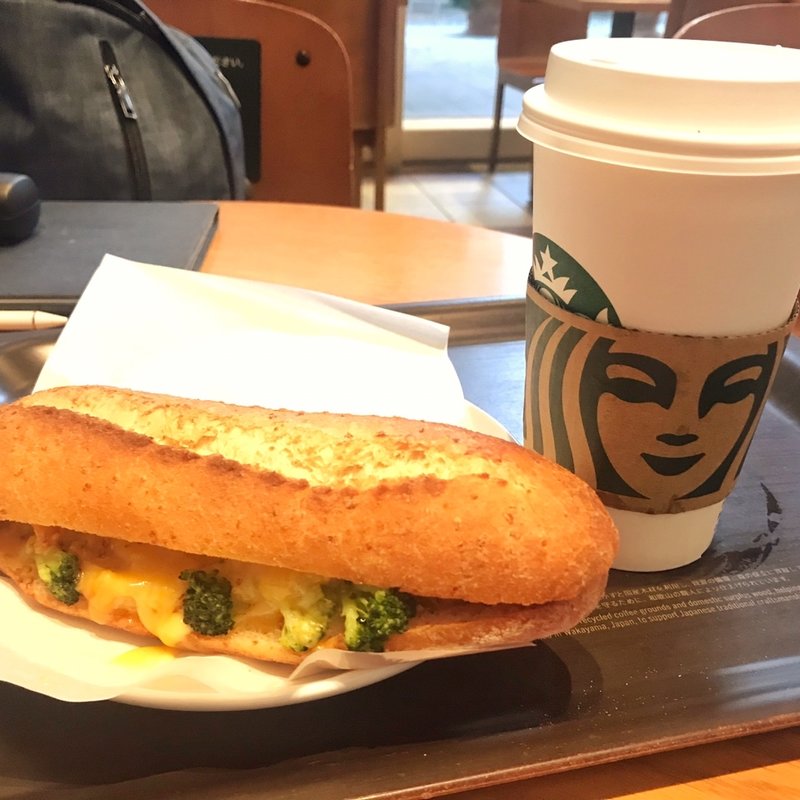 ハニーマスタードチキン 石窯フィローネ(スターバックス・コーヒー 木場イトーヨーカドー店)