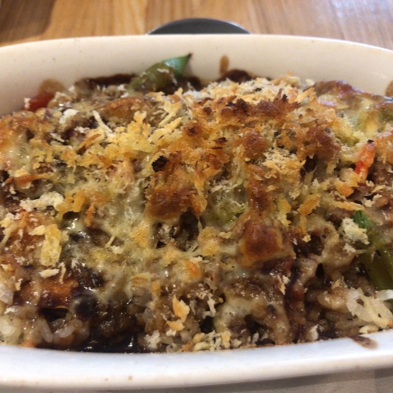 ミートドリア(Bonjourmi)