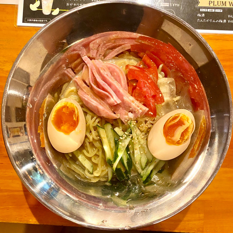 冷やし中華(GRILL KING （グリルキング）)