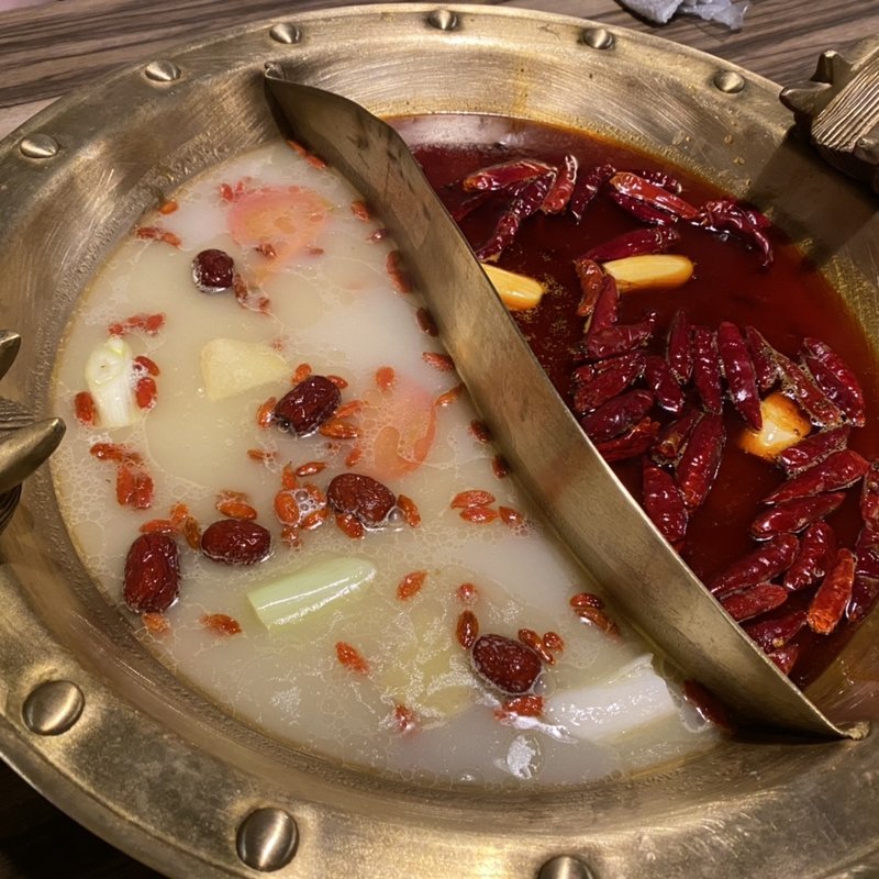 火鍋(蜀一火鍋)