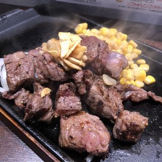 乱切りカットステーキ 200g(いきなりステーキ 泉佐野店)