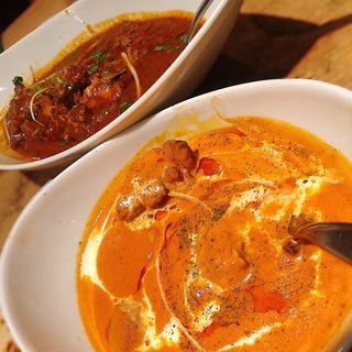 バターキチンカレー(グルガオン)