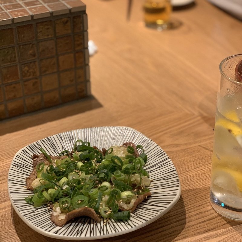 ネギばかタン塩(野方　たん純)