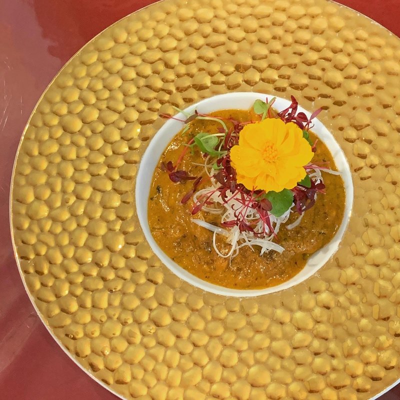 バターチキンカレー(ベンガルタイガー)