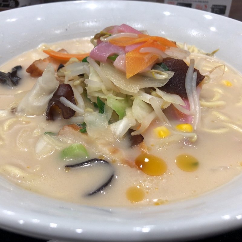 長崎ちゃんぽん(リンガーハット 阪急大井町ガーデン店)