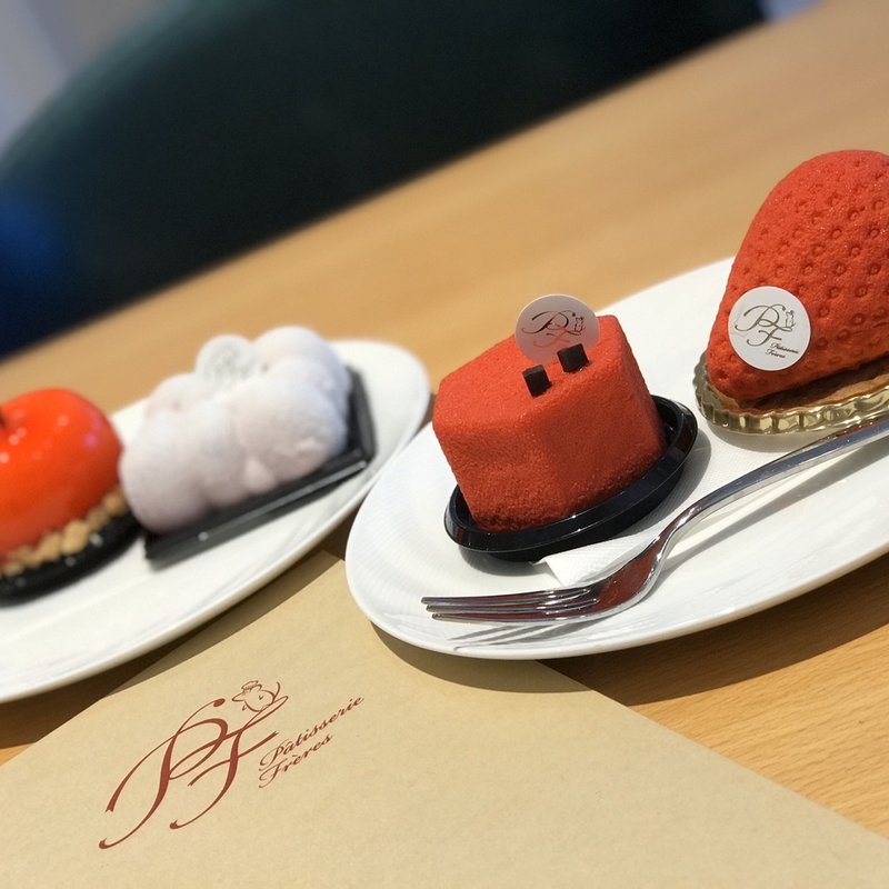 (パティスリーフレール)