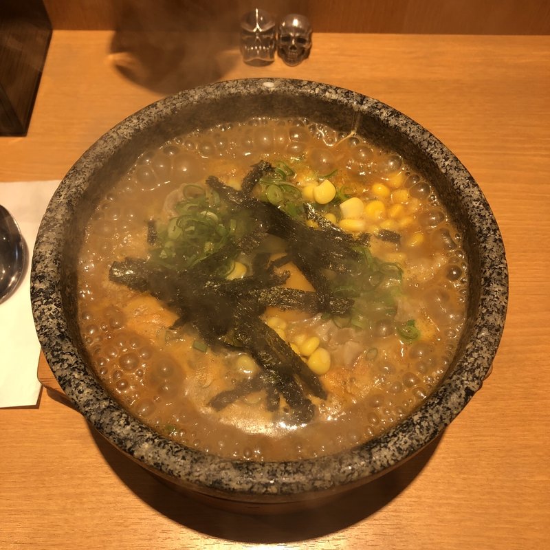 石鍋カレーうどん駒スタ（駒川スタミナ）(咖喱饂飩たちばな)