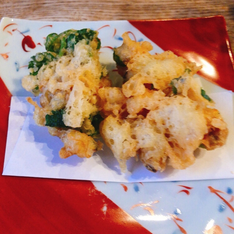 かき揚げ(BeTTei)