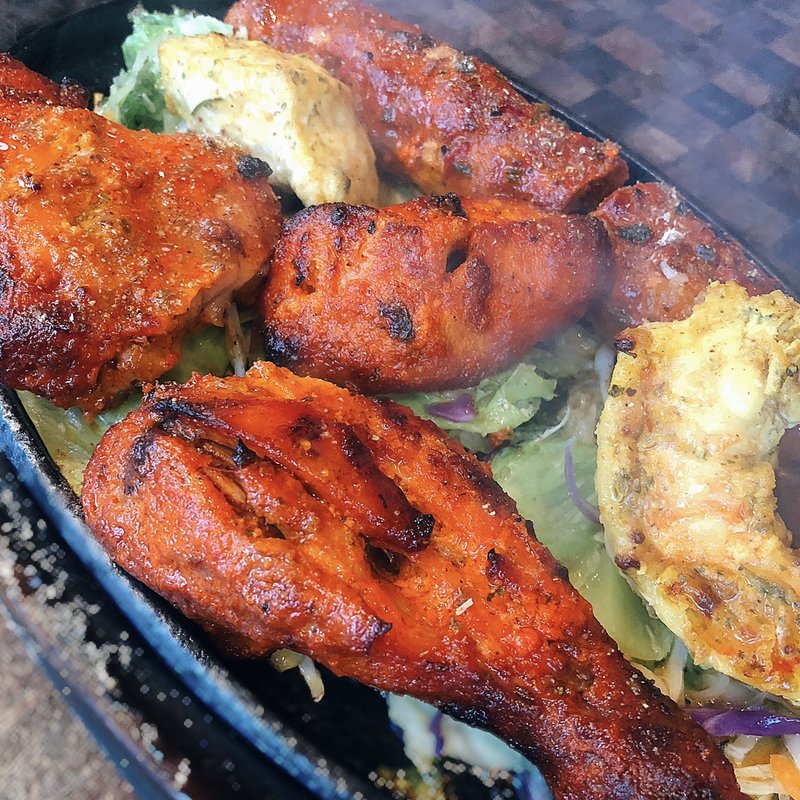 タンドリーミックスグリル(AHILYA アヒリヤ代々木)