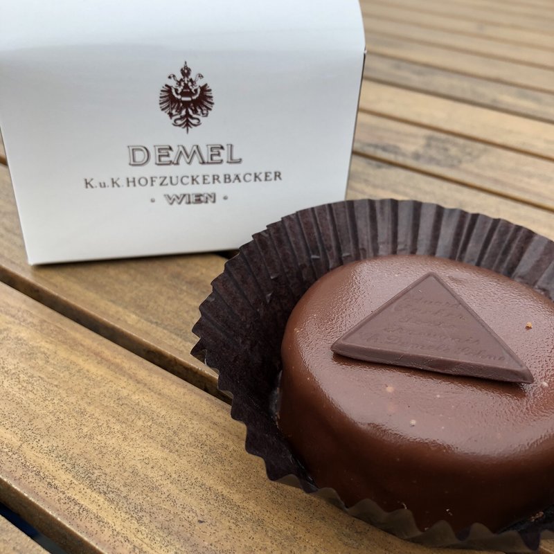 ザッハトルテ(DEMEL デメル 東武百貨店池袋店)