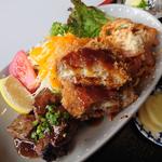 Cランチ(ウェスタン)