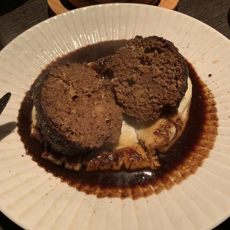 リブレの煮込みハンバーグ(Libre （リブレ）)