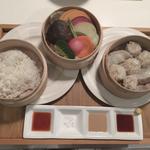 点心せいろ蒸し(SPOON)