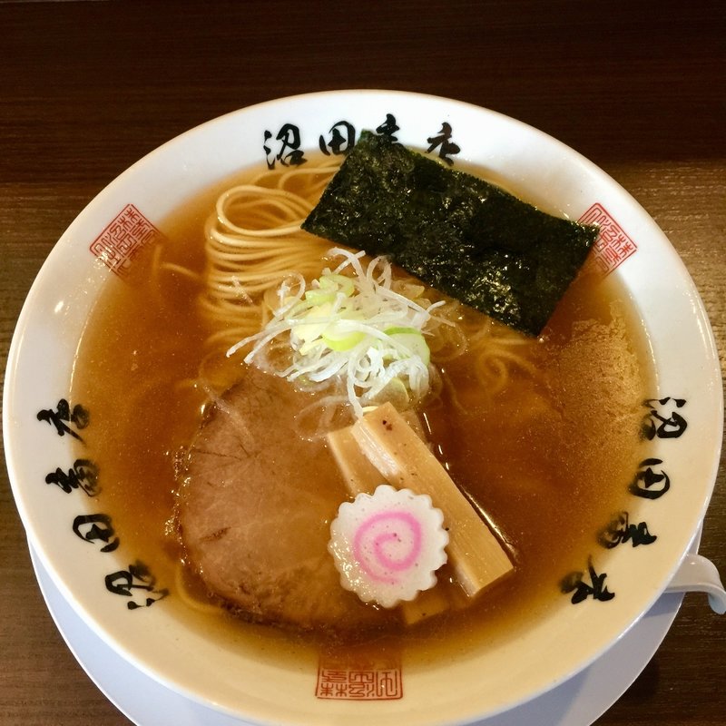 醤油ラーメン(麺組 （めんぐみ）)