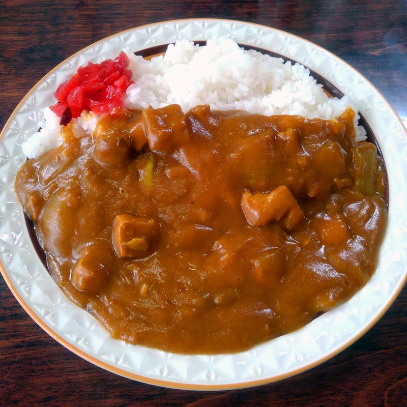 カレーライス (大)(おの )