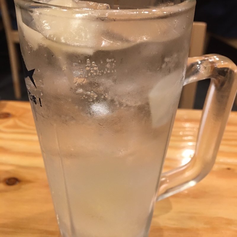 ガリサワー(SABAR+仙台店)