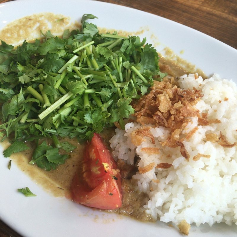 クラフトビールカレー(クラフトビアマーケット 神保町テラス店 )