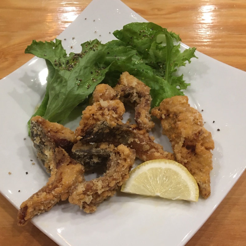 さばの海賊揚げ(SABAR+仙台店)