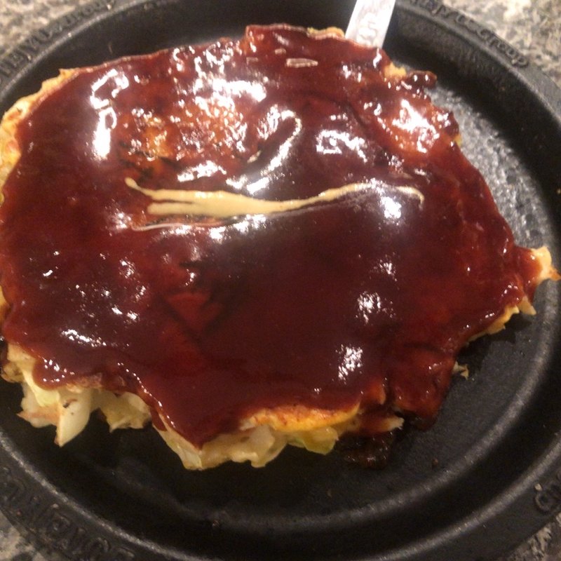 豚玉(ぼてぢゅう 新宿サブナード店 )