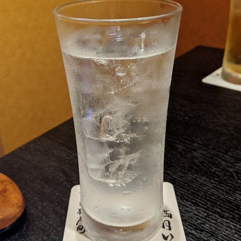 レモンサワー(満月いぶき)