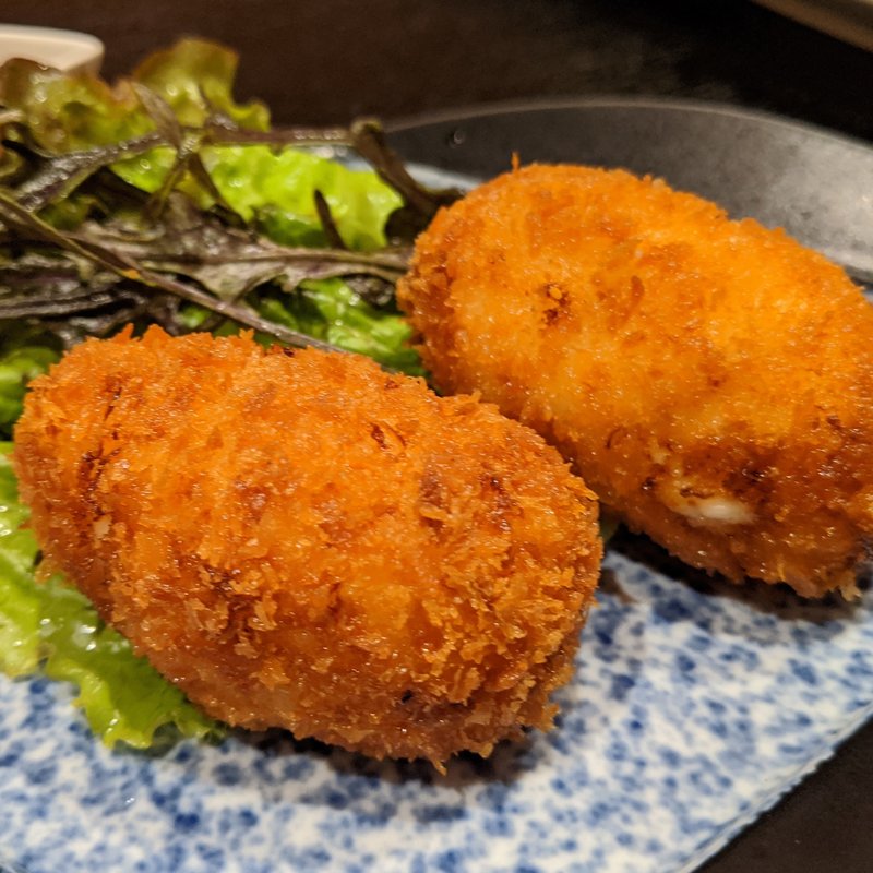 カニクリームコロッケ(満月いぶき)