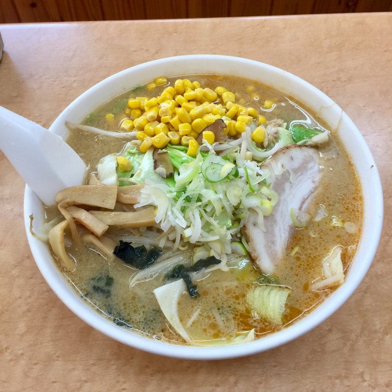 特製みそラーメン(ラーメン　コロコロ )
