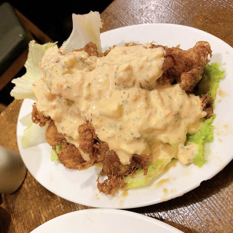 チキン南蛮(泪橋 )