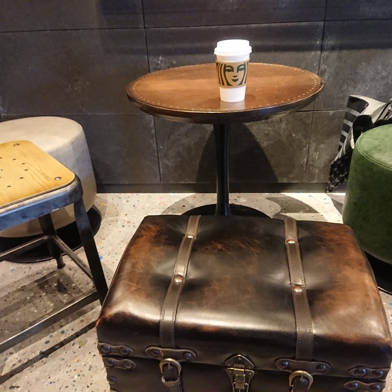 カプチーノ(スターバックスコーヒー京都BAL見せ場)