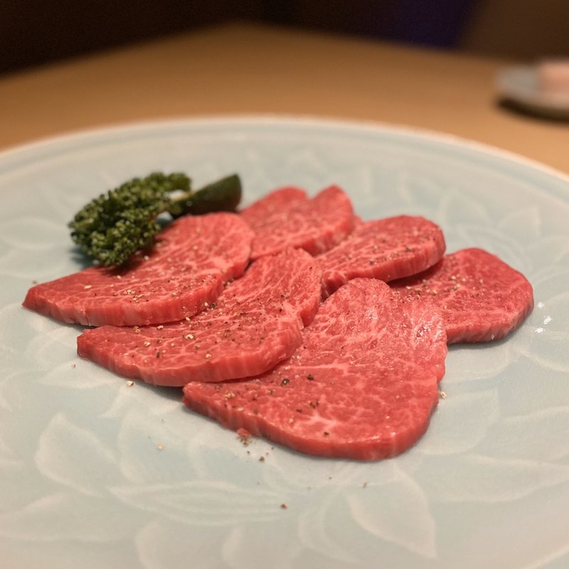 特産松阪牛ヒレ(雪月花 たなかさとる)