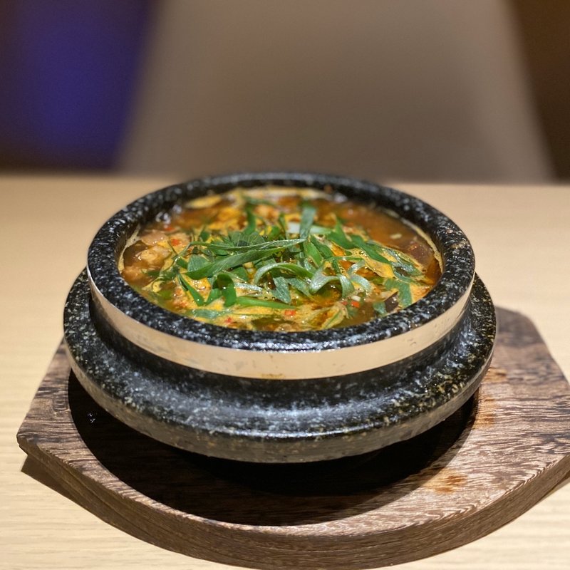 カルビスープ(雪月花 たなかさとる)