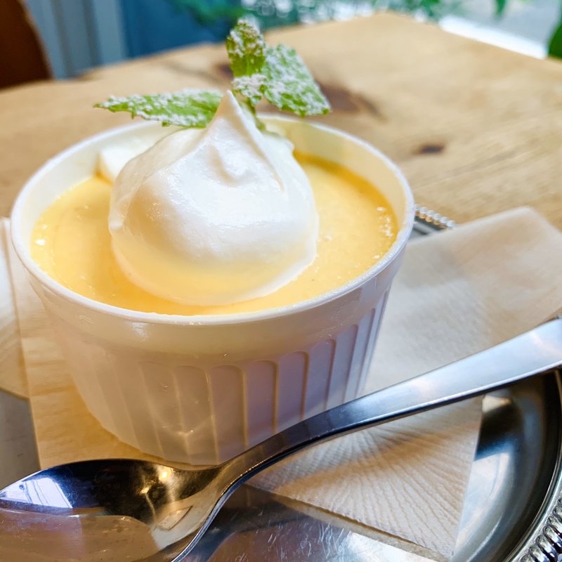 5年目のプリン(ハイファミリア （Hi famiglia）)