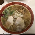 ラーメン(レトロ門司港ラーメン 大平山 門司港本店)