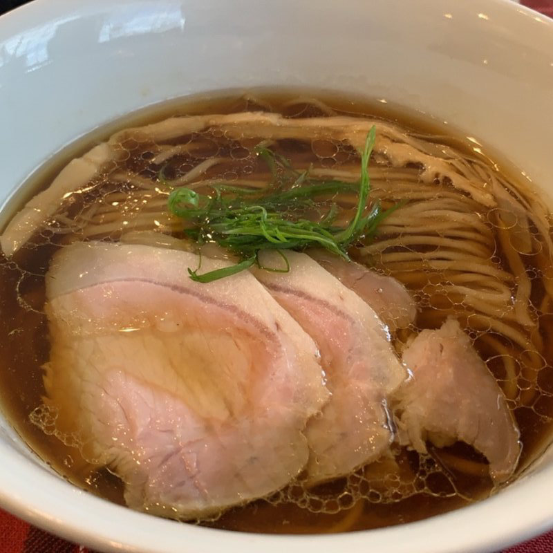限定醤油(53’s Noodle)