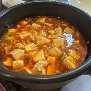 猛毒豆腐(中国旬菜 茶馬燕)