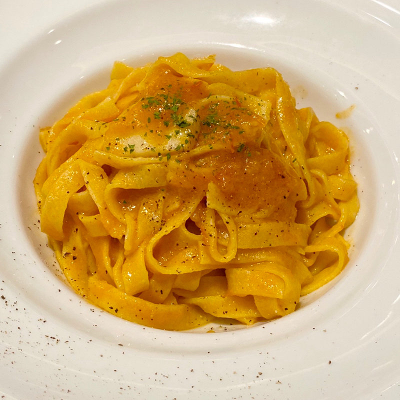 ポモドーロ タリアテッレ(VINOSITY maxime 日本橋)