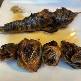 (うなぎ串　梅星)