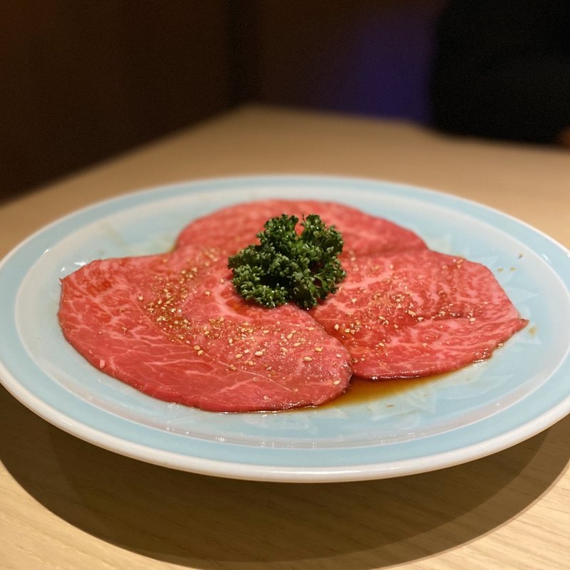 上赤身(田村牧場神戸牛のマルシン)(雪月花 たなかさとる)
