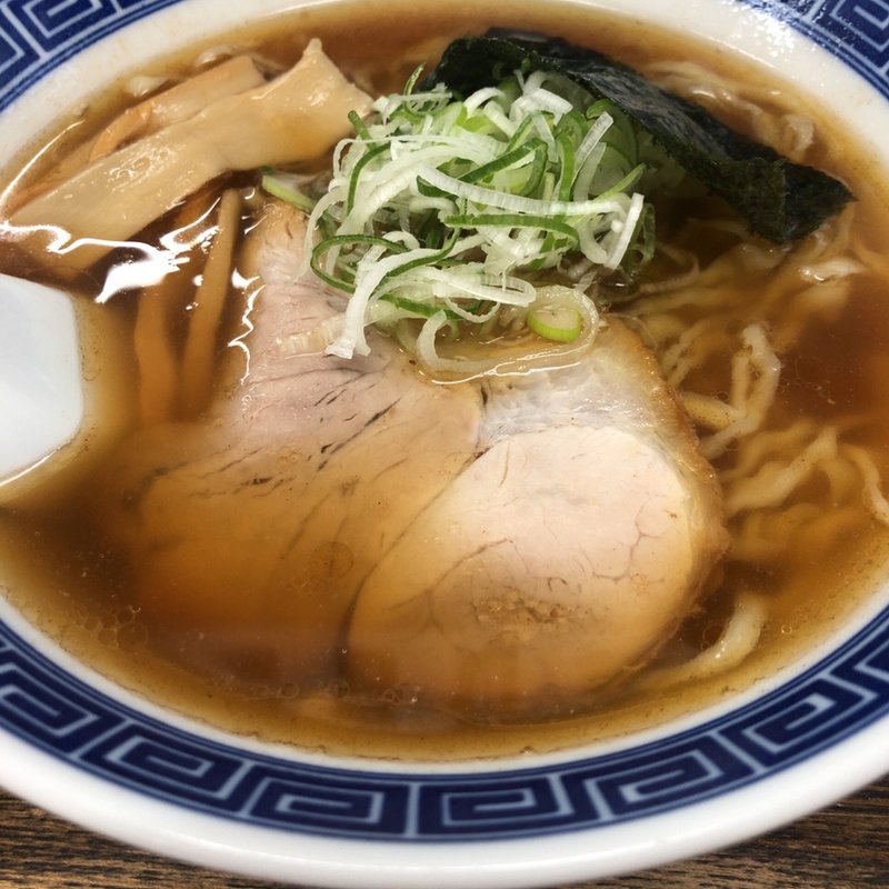 支那そば(支那そば はせべ)