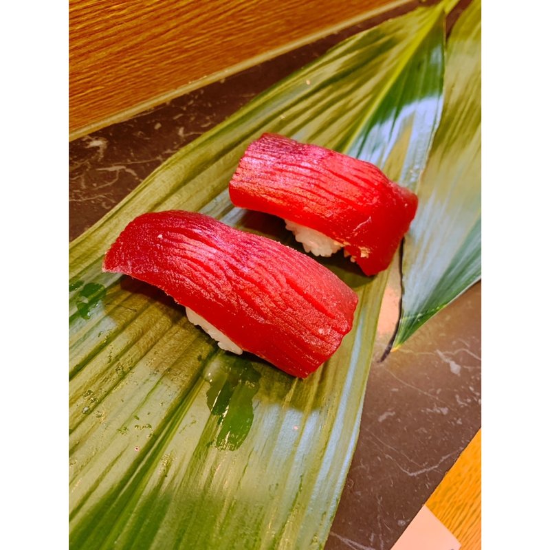 マグロ(すしぎん)