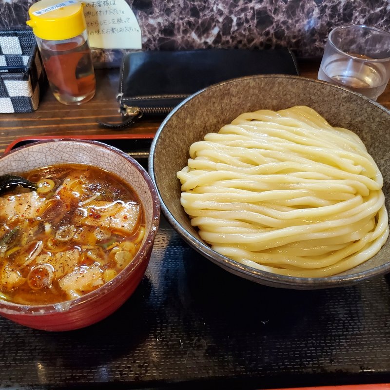 つけめんの小(くをん)